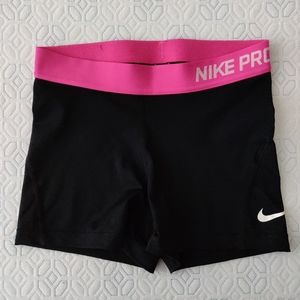 Nike Pro shorts